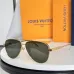 Louis Vuitton AAA Sunglasses Designer Sunglasses Luxury Classic Fashion #A54056
