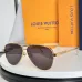 Louis Vuitton AAA Sunglasses Designer Sunglasses Luxury Classic Fashion #A54056