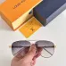 Louis Vuitton AAA Sunglasses Designer Sunglasses Luxury Classic Fashion #A54056