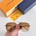 Louis Vuitton AAA Sunglasses Designer Sunglasses Luxury Classic Fashion #A54056