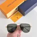 Louis Vuitton AAA Sunglasses Designer Sunglasses Luxury Classic Fashion #A54056