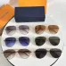 Louis Vuitton AAA Sunglasses Designer Sunglasses Luxury Classic Fashion #A54056