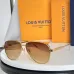 Louis Vuitton AAA Sunglasses Designer Sunglasses Luxury Classic Fashion #A54056