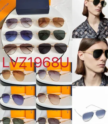 Brand L AAA Sunglasses Designer Sunglasses Luxury Classic Fashion #A54056