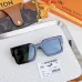 Louis Vuitton AAA Sunglasses Designer Sunglasses Luxury Classic Fashion #A54057