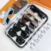 Louis Vuitton AAA Sunglasses Designer Sunglasses Luxury Classic Fashion #A54057