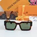 Louis Vuitton AAA Sunglasses Designer Sunglasses Luxury Classic Fashion #A54057