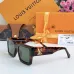Louis Vuitton AAA Sunglasses Designer Sunglasses Luxury Classic Fashion #A54057