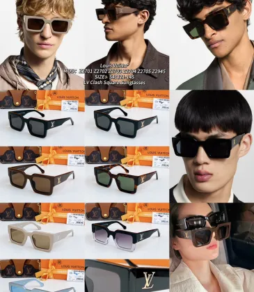 Brand L AAA Sunglasses Designer Sunglasses Luxury Classic Fashion #A54057