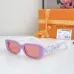 Louis Vuitton AAA Sunglasses Designer Sunglasses Luxury Classic Fashion #A54058