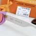 Louis Vuitton AAA Sunglasses Designer Sunglasses Luxury Classic Fashion #A54058