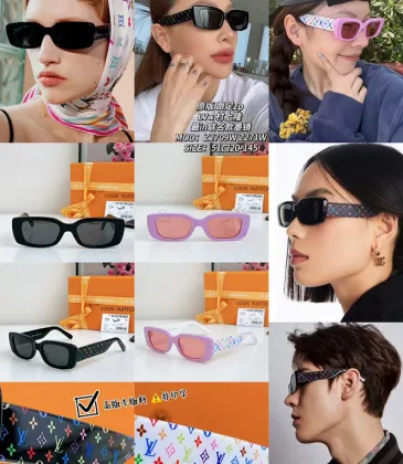 Brand L AAA Sunglasses Designer Sunglasses Luxury Classic Fashion #A54058
