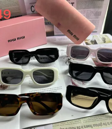 MIUMIU   Sunglasses #A50449
