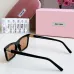 MIUMIU   Sunglasses Designer Sunglasses Luxury Classic Fashion #A54059