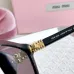 MIUMIU   Sunglasses Designer Sunglasses Luxury Classic Fashion #A54059