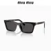 MIUMIU   Sunglasses Designer Sunglasses Luxury Classic Fashion #A54059