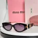 MIUMIU   Sunglasses Designer Sunglasses Luxury Classic Fashion #A54060