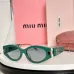 MIUMIU   Sunglasses Designer Sunglasses Luxury Classic Fashion #A54060