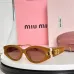 MIUMIU   Sunglasses Designer Sunglasses Luxury Classic Fashion #A54060