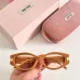 MIUMIU   Sunglasses Designer Sunglasses Luxury Classic Fashion #A54060