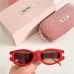 MIUMIU   Sunglasses Designer Sunglasses Luxury Classic Fashion #A54060