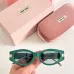 MIUMIU   Sunglasses Designer Sunglasses Luxury Classic Fashion #A54060
