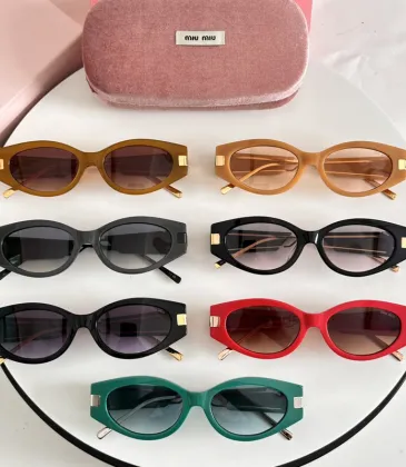 MIUMIU   Sunglasses Designer Sunglasses Luxury Classic Fashion #A54060