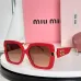 MIUMIU   Sunglasses Designer Sunglasses Luxury Classic Fashion #A54061