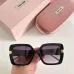 MIUMIU   Sunglasses Designer Sunglasses Luxury Classic Fashion #A54061