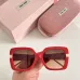 MIUMIU   Sunglasses Designer Sunglasses Luxury Classic Fashion #A54061