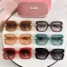 MIUMIU   Sunglasses Designer Sunglasses Luxury Classic Fashion #A54061