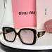 MIUMIU   Sunglasses Designer Sunglasses Luxury Classic Fashion #A54061