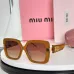 MIUMIU   Sunglasses Designer Sunglasses Luxury Classic Fashion #A54061