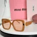 MIUMIU   Sunglasses Designer Sunglasses Luxury Classic Fashion #A54061