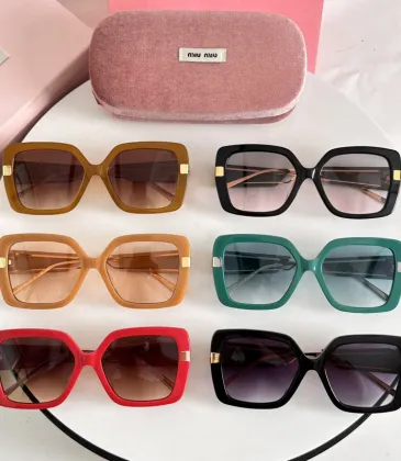 MIUMIU   Sunglasses Designer Sunglasses Luxury Classic Fashion #A54061
