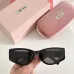 MIUMIU   Sunglasses Designer Sunglasses Luxury Classic Fashion #A54062