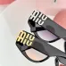 MIUMIU   Sunglasses Designer Sunglasses Luxury Classic Fashion #A54062