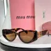MIUMIU   Sunglasses Designer Sunglasses Luxury Classic Fashion #A54062