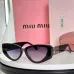 MIUMIU   Sunglasses Designer Sunglasses Luxury Classic Fashion #A54062
