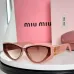 MIUMIU   Sunglasses Designer Sunglasses Luxury Classic Fashion #A54062