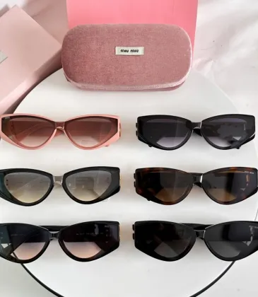 MIUMIU   Sunglasses Designer Sunglasses Luxury Classic Fashion #A54062