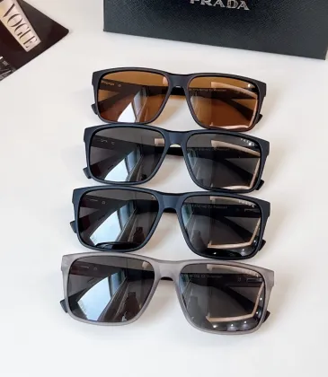 Prada AAA+ Sunglasses Designer Men and Women Sunglasses Luxury Classic Fashion #A54040