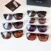 Prada AAA+ Sunglasses Designer Men and Women Sunglasses Luxury Classic Fashion #A54041