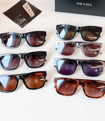 Prada AAA+ Sunglasses Designer Men and Women Sunglasses Luxury Classic Fashion #A54041