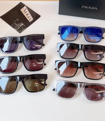 Prada AAA+ Sunglasses Designer Men and Women Sunglasses Luxury Classic Fashion #A54042
