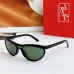 Ray-Ban AAA+ Sunglasses  Designer  Sunglasses Luxury Classic Fashion #A54046