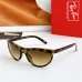 Ray-Ban AAA+ Sunglasses  Designer  Sunglasses Luxury Classic Fashion #A54046