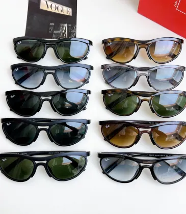 Ray-Ban AAA+ Sunglasses  Designer  Sunglasses Luxury Classic Fashion #A54046