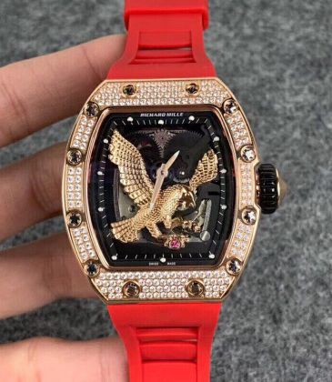 RichardMille Watch eagle wings RM23-02 #9122043