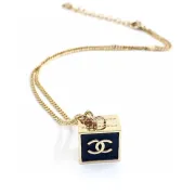 Chanel necklaces #A34494